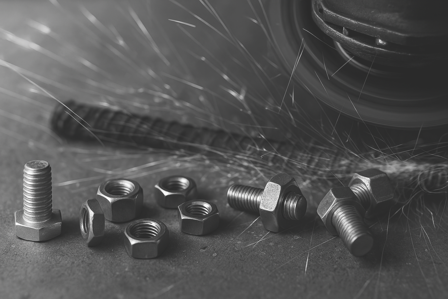 Fasteners Background